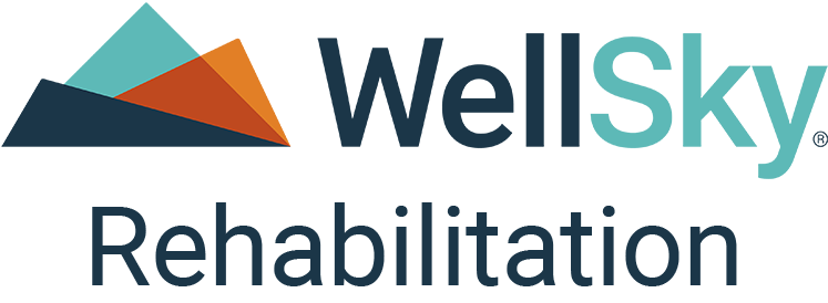 WellSky Rehabilitation Logo